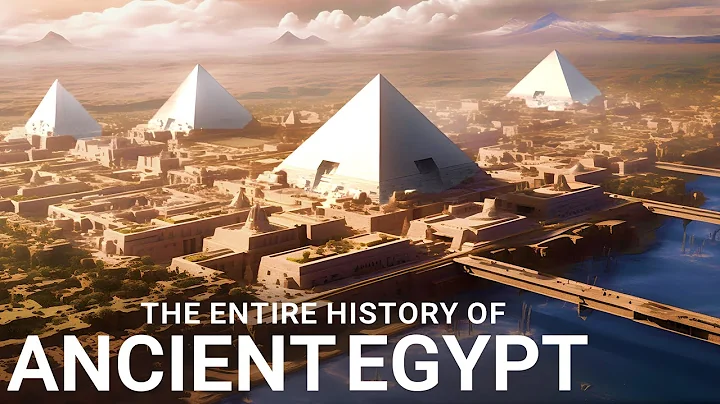 The ENTIRE History of Egypt | Ancient Civilizations Documentary - DayDayNews