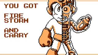 [TAS] Rockman World: Dr. Wily's Revenge in (16:54.93)  17:00.57 with Bios screenshot 1