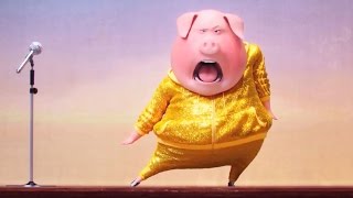 Sing Trailer #1 - Matthew McConaughey