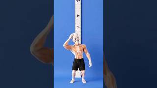 3 exercise to increase your height ✅#explore #motivation #viralshort #fitnessmotivation #tutorial
