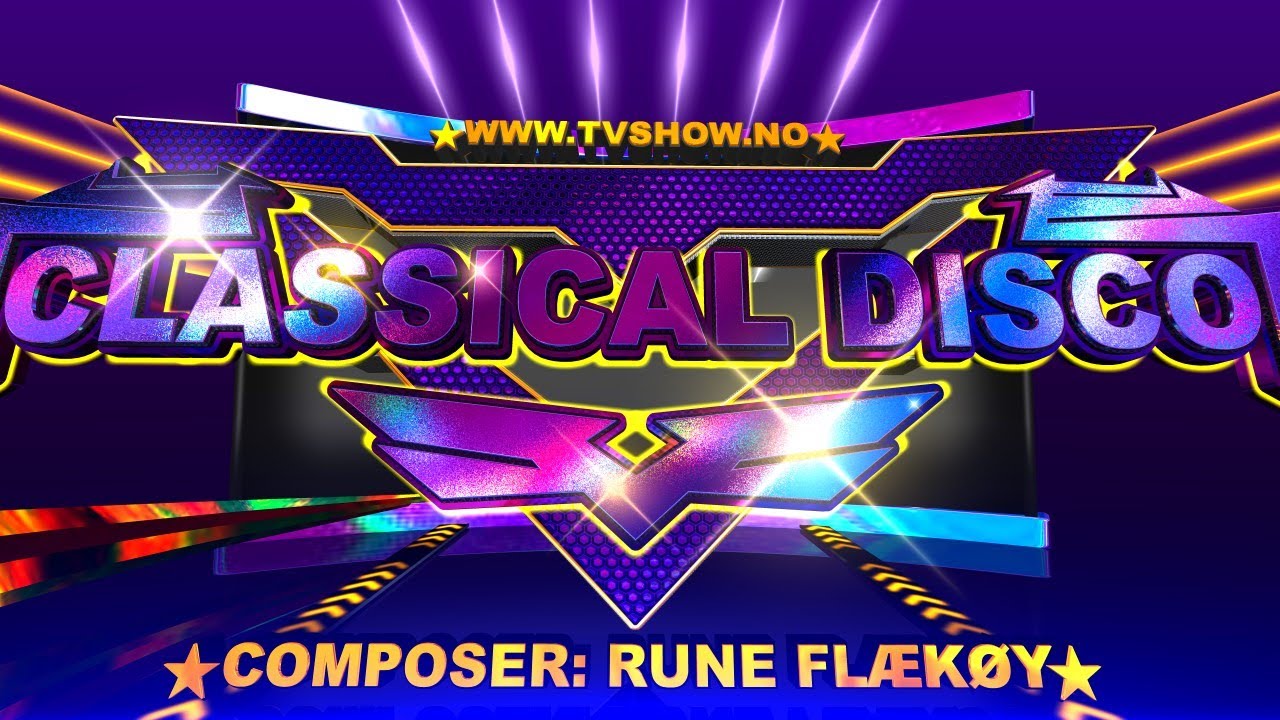 Classical disco,disco classical music,demo #Classicaldisco