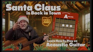 Vídeo de Santa Claus Is Back In Town