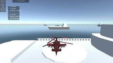 Ultimate helicopter controller (new update)