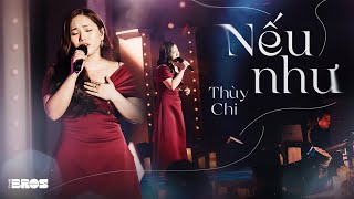 Nếu Như - @thuychiofficial live at #inthemoonlight