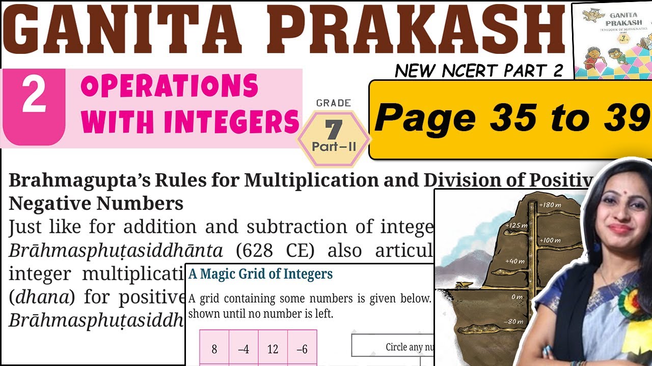 Class 7 Maths Ganita Prakash Part 2 Solutions | Chapter 2