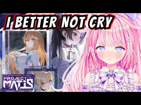 FINISHING PROJECT MATIS + FULL PLAYTHOUGH / HARD MODE【GODDESS OF VICTORY: NIKKE】