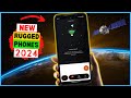 New rugged phones 2024 7 crazy new rugged smartphones for 2024