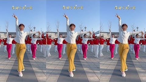 《手心有你》新歌新舞