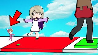 Roblox Pero Cambiamos De Tamaño Cada Minuto Con Ela, Chocoblox Y Pupy