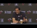 “Once we buy into the process, we can do great things.” - Jaime | Postgame Interviews | Mar. 8, 2026