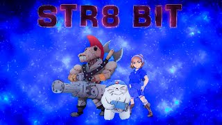 STR8 Bit Ion Drift (Remake) - Music by Shonie Boy by Shonie Boy 1,034 views 1 month ago 2 minutes, 7 seconds