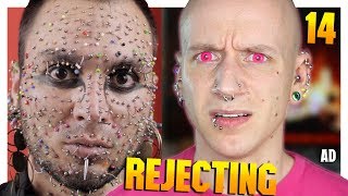 Reacting To Extreme Piercing Fails | Piercings Gone Wrong 14 | Roly Reacts