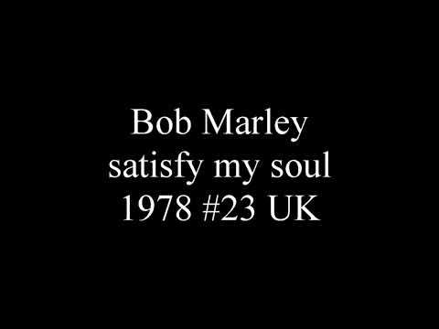 Bob Marley - satisfy my soul 1978 #23 UK