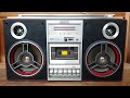 43 year old sony cassette recorder  1979 cfsv8
