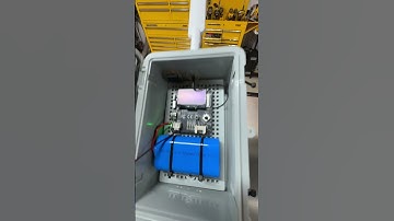 Meshtastic Solar Node with Wio Tracker L1 - N8JRD #meshtastic #solarnode #hamradio #amateurradio