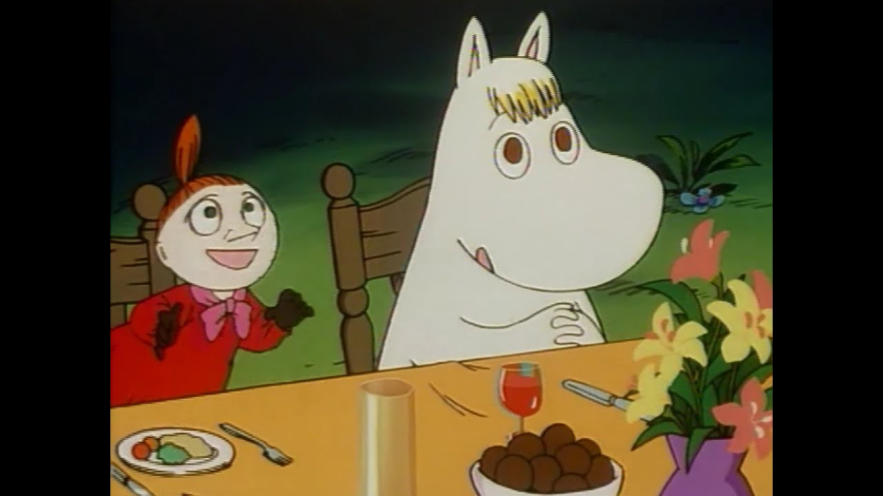 Moomins ~ Élan