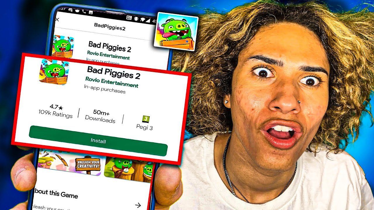 How To Get Bad Piggies 2 In ANY COUNTRY iOS Android YouTube how-to-get-bad-piggies-2-in-any-country-ios-android-youtube
