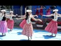 レイラニ フラスタジオ③/メインステージ/東京フラフェスタ in 池袋'2011