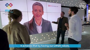 A robot for every person - discover UiPath