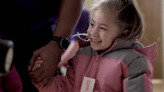 FedEx Teams Up with Operation Warm Coats for Kids - Denver
