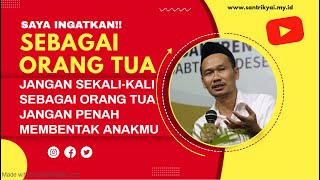 CARA MENDIDIK ANAK YANG BENAR - GUS BAHA' (TEKS INDONESIA)