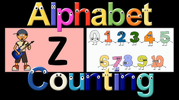 Alphabet & Counting Collection - ABC