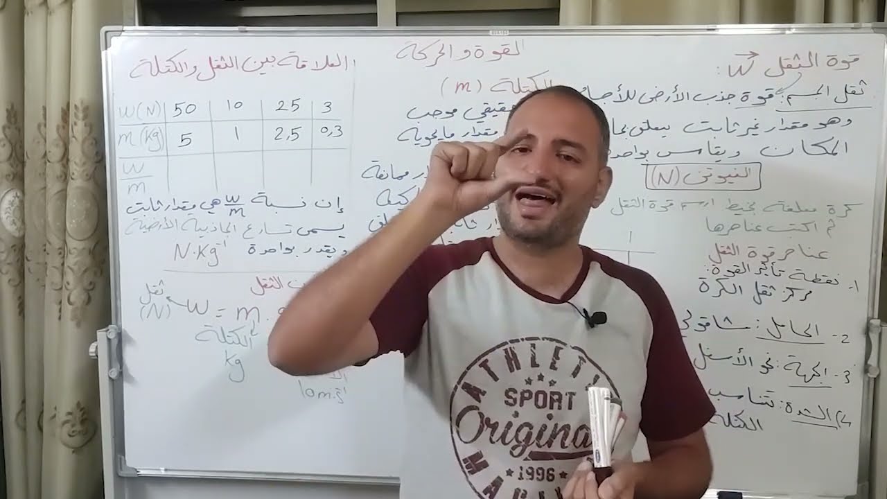 الصف السابع القوة و الحركة 2