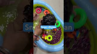 #waterpark #fun #poolparty #babydiary #mrigakshee #yoyohoneysinghallsongs #nahana