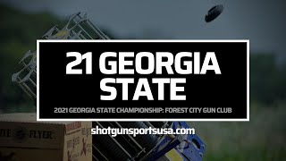 2021 Georgia State Championship held at Forest City Gun Club in Savannah Georgia