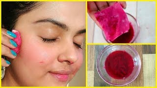 Get Pinkish Fair Skin in just 10 mins|100%Natural| Tanutalks|