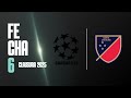 Garrafa v Santa Catalina | 4° Masculino | Fecha 6 | Clausura 2025