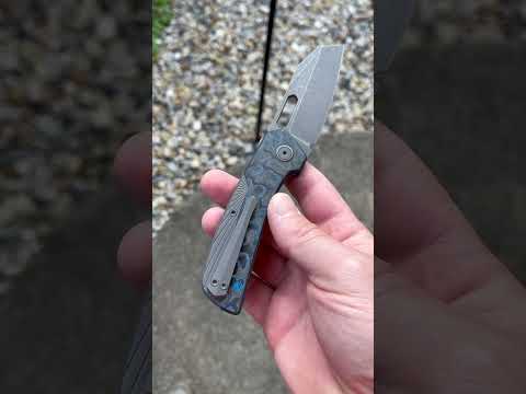 Divo fireball is released today at 1pm est. https://divoknives.com/KLEDC10    