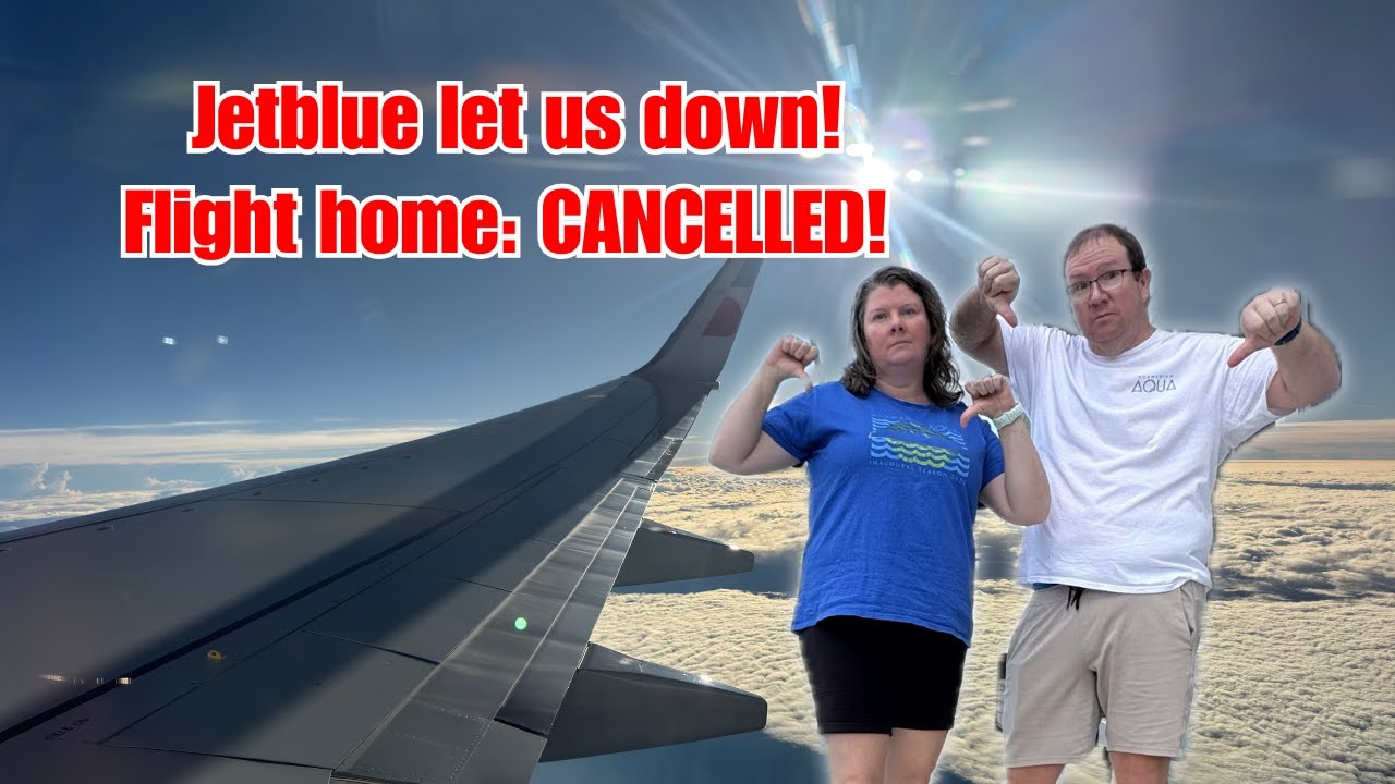 Кошмар после круиза | Высадка с лайнера NCL Aqua