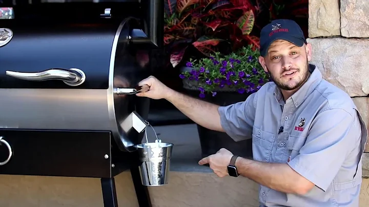 Initial Burn In, Seasoning, & Startup with Chef Greg | recteq