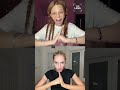 Natalie vs Danthy: Who Did The Makeup Transition Better? 👑#NatalieVsDanthy #MakeupTransition