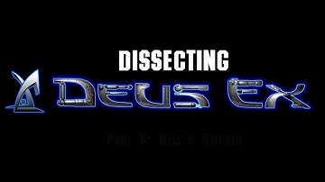 DIssecting Deus Ex- Part 6 Hell