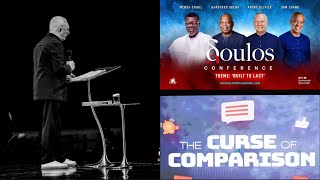 Details DOULOS CONFERENCE 2026 || DAY 02 || Andre Olivier || The Curse Of Comparison News
