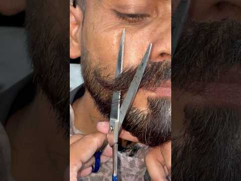 #salon #beard #short