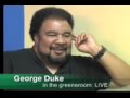 George Duke - The Birchmere - Pilot  for In The GreeneRoom: LIVE