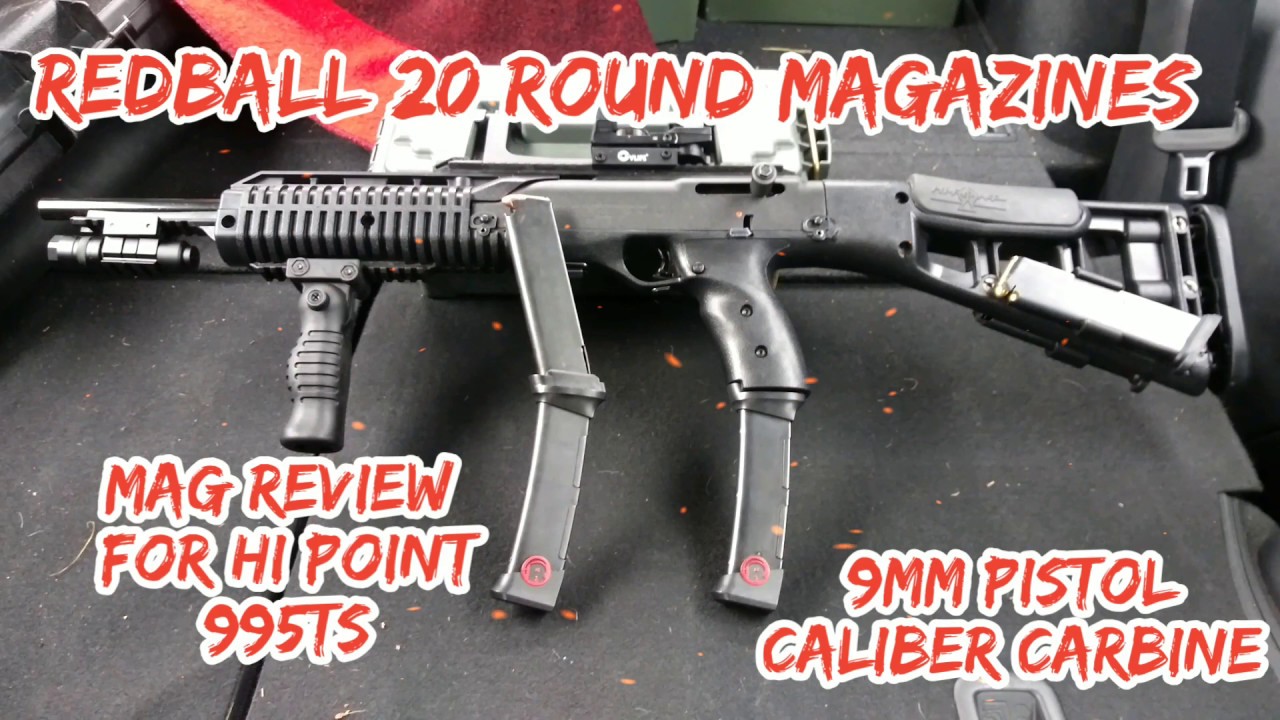 Red ball, Hi point, 995ts, Hi point 995ts, Hi point 9mm carbine, ...