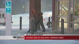 Bracing for Bitter Cold Temperatures