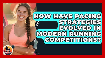 How Have Pacing Strategies Evolved in Modern Running Competitions? - All Sorts Of Running