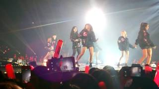 hi suhyun im different ftbobby 310116 fancam ikoncertinseoulday2