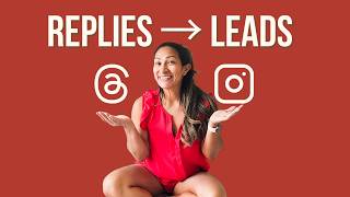 Threads to Instagram: Turn Replies Into Leads (Then Sell in the DMs)