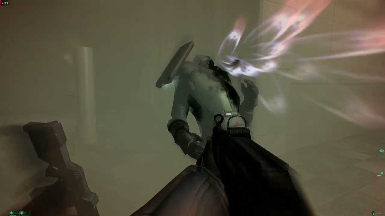 FEAR 2005 in 4K 60fps Interval 06 Part 4