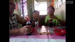 Janet Junio Lucky  Me Toyo Coke prank screenshot 1