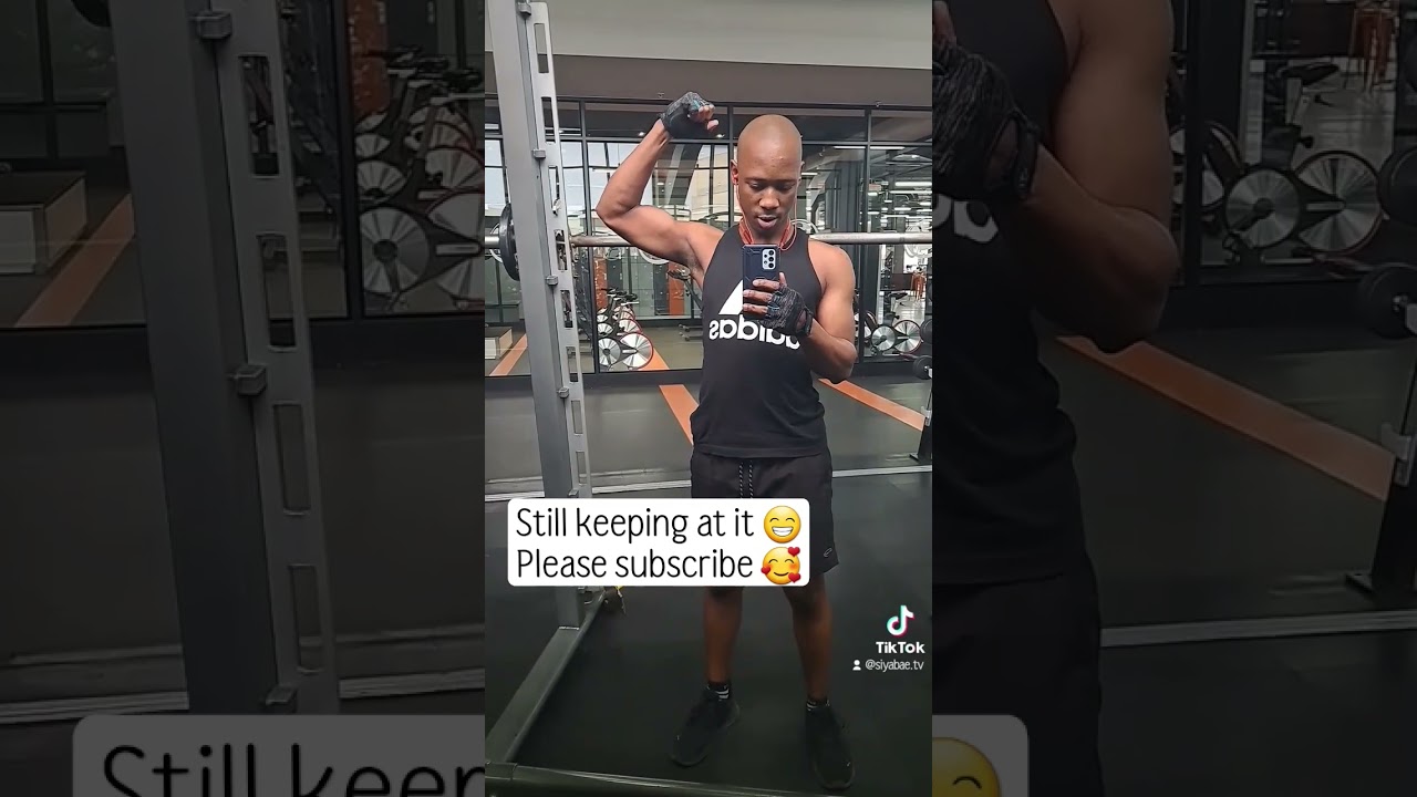 body coming in slowly, more content coming 😁😁 #travel #gym #sayoutubers #youtubeza