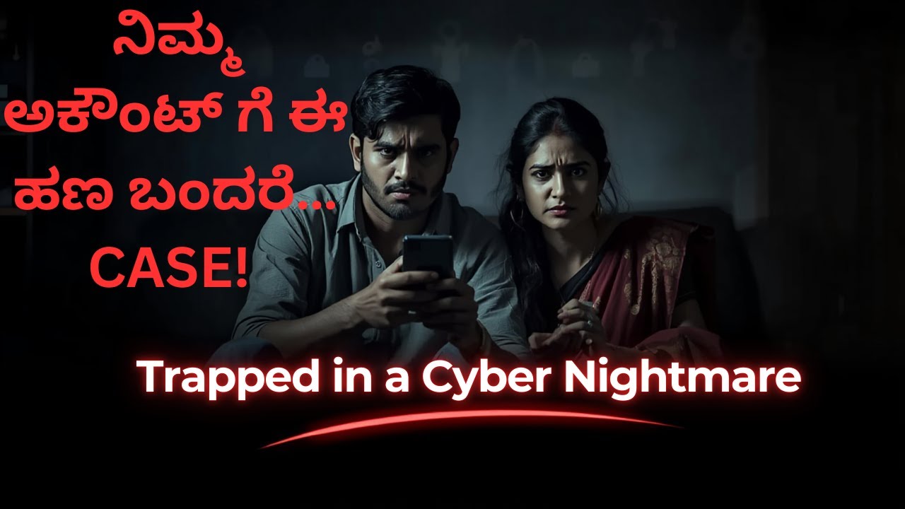 ನಿಮ್ಮ Bank ಅಕೌಂಟ್ ಗೆ Unknown ₹ Money ಬಂದ್ರೆ… CASE! | Bank Account Freeze | Cyber Crime Kannada