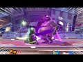 リザイアで壊れるダメージレース＆ワニ【スマブラSP/ルフレ】