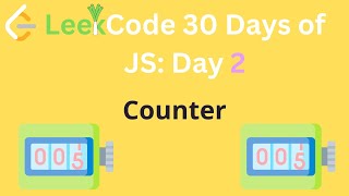 30 Days of Javascript: Day 2 | Counter | Chill Coding ASMR